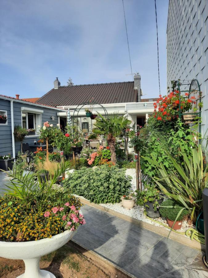 Mon Petit Paradis Berck Exterior photo