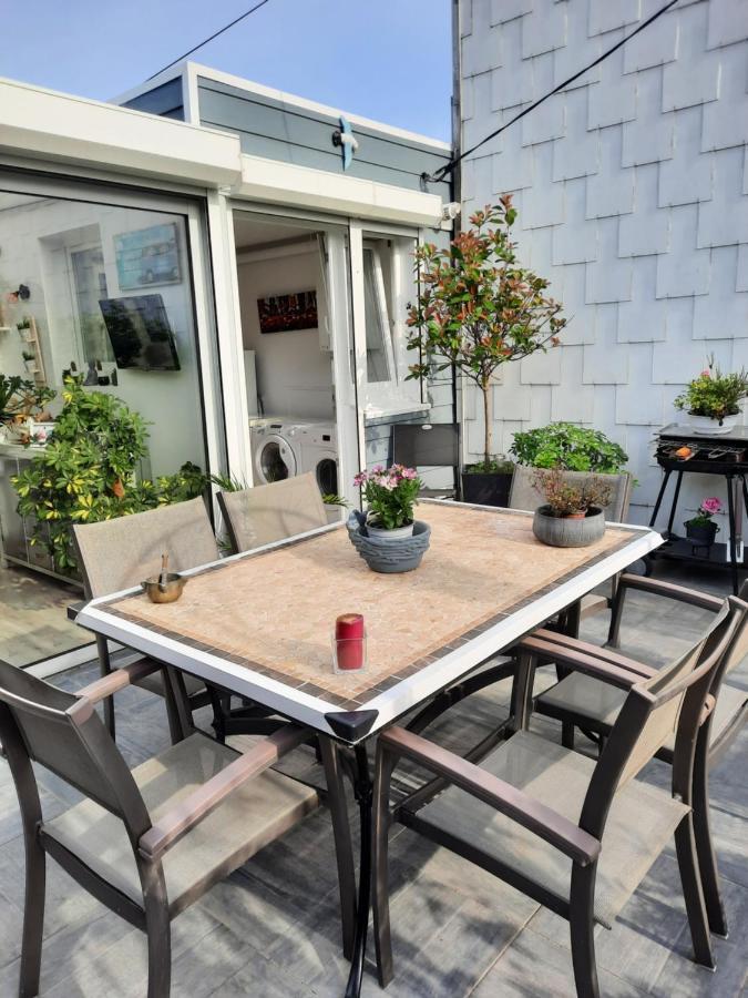 Mon Petit Paradis Berck Exterior photo